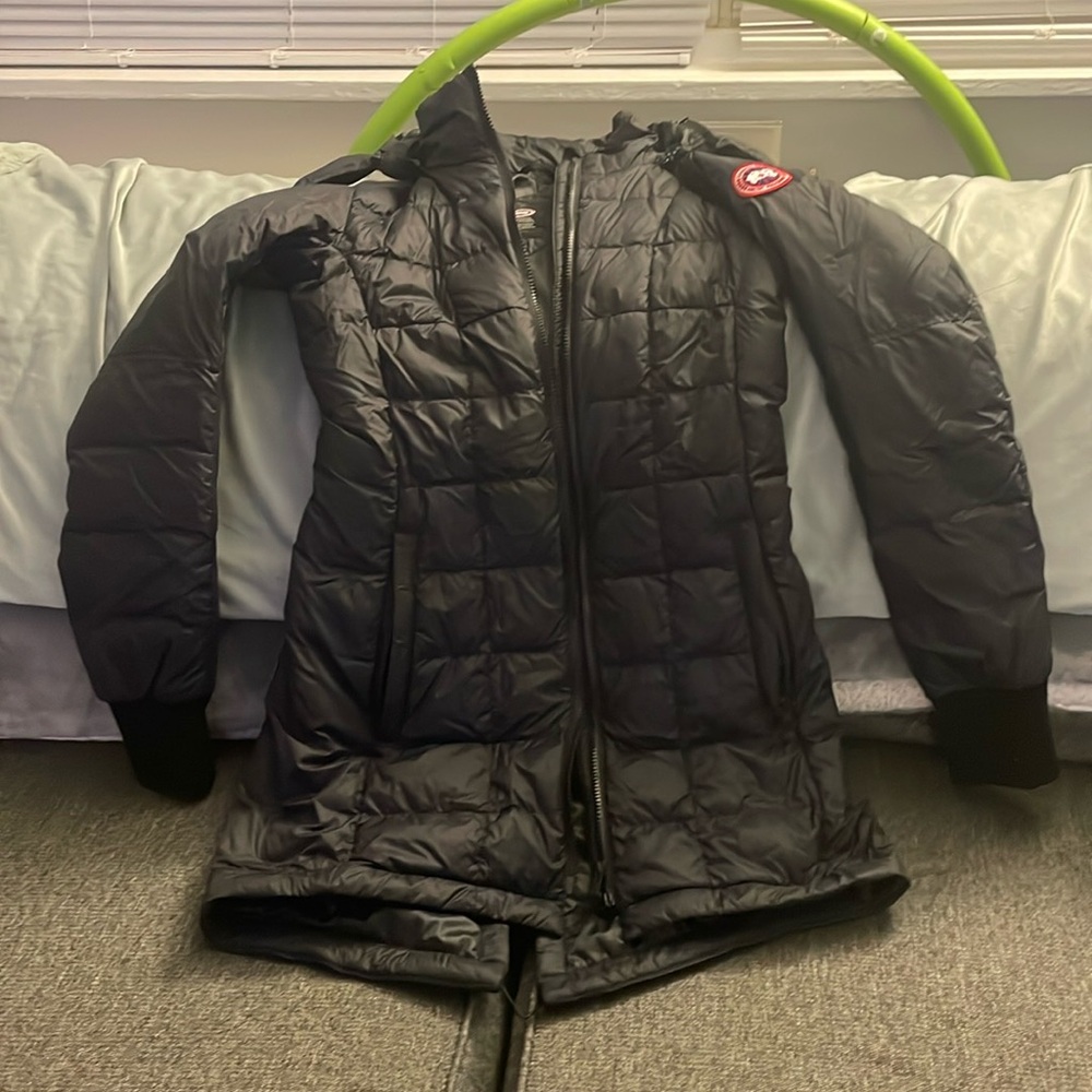 Canada goose size S black Ellison jacket women’s